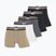 Мъжки боксерки CR7 Fashion Trunk 5 чифта multicolour