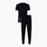 Мъжка пижама CR7 Pyjama Short black