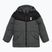 Детско ватирано яке LEGO Lwjebel 733 dark grey melange