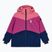 Детско скиорско яке LEGO Lwjested 708 fuchsia
