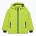Детско скиорско яке LEGO Lwjipe 706 lime green