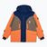 Детско скиорско яке LEGO Lwjian 713 orange