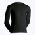 Мъжки термоактивен суитшърт Dovre Wool black