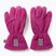 Детски зимни ръкавици LEGO Lwazun 722 fuchsia