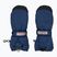 Детски скиорски ръкавици LEGO Lwatlin 706 dark blue