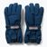 Детски скиорски ръкавици LEGO Lwatlin 700 dark blue