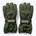 Детски скиорски ръкавици LEGO Lwatlin 700 dark green