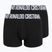 Мъжки боксерки CR7 Fashion Trunk 2 pack black