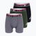Детски боксерки CR7 Trunk 3 multicolour pairs