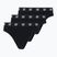 Мъжки боксерки CR7 Basic Brief 3 чифта black