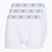 Мъжки боксерки CR7 Basic Trunk 3 чифта white