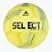 Детска хандбална топка SELECT Mundo DB EHF v24 yellow размер 1