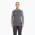 Дамски термоактивен суитшърт Dovre Wool Organic Half Zip grey