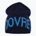 Мъжка зимна шапка Dovre Wool Logo Beanie blue