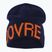 Мъжка зимна шапка Dovre Wool Logo Beanie orange