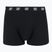 Мъжки боксерки CR7 Basic Trunk 3 чифта white/ greymelange/ black