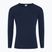 Мъжки термоактивен суитшърт Dovre Wool navy