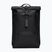 Градска раница Rains Rucksack Rolltop 13 + 4 l black