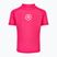 Цвят Деца Твърда розова блуза за плуване CO5583571