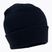 Цвят Детска зимна шапка Bennie черна 740801