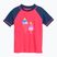 Цвят Детски печат Розова блуза за плуване CO7201305380