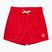 Цвят Деца Твърди къси панталони за плуване червени CO7201394552
