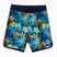 Цвят Детски цветни къси панталони за плуване AOP CO7201449533