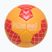 Детска топка за хандбал Hummel Classic HB Jr orange/red/yellow size 0