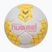 Топка за хандбал Hummel Classic Training HB white/yellow/blue size 3