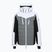Мъжко скиорско яке BERGSON Velox Stx white/grey