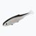 Мека стръв Mikado Real Fish 2 бр. сребристо-черна PMRFR-15-BLEAK
