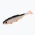 Мека стръв Mikado Real Fish 2 бр. черно-бяла PMRFR-15-ORROACH
