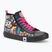 Дамски кецове BIG STAR RR274A653 black/ multicolour