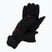 Мъжки ски ръкавици Viking Solven black/red 110/23/7558/34