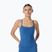 Дамска тренировъчна тениска Cardio Bunny With Built-in Blue Bra