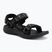 Мъжки сандали Lee Cooper LCW-26-34-4424MA black/grey