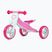 Milly Mally Jake велосипед за крос-кънтри в розово и бяло 2595