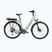 Електрически велосипед KROSS Sentio Hybrid 2.0 504 Wh silver/black/gloss