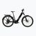 Електрически велосипед KROSS Influx Suv Hyb 3.0 29 800 Wh black/silver/gloss