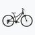 Детски велосипед KROSS Liftie 24 black/silver/gloss