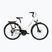 Дамски трекинг велосипед KROSS Trans 3.0 pearl/black/gloss