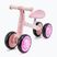 Велосипед без педали Kinderkraft Cutie Flash pink