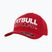 Pitbull Snapback Seascape червена бейзболна шапка