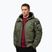Мъжко яке Pitbull Sherpa Hooded Bomber olive