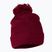 Мъжка зимна шапка Pitbull West Coast Beanie Bubble Small Logo burgundy