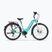 EcoBike D2 City 48V 14Ah 672Wh Smart BMS ментолов електрически велосипед