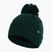 Зимна шапка Pitbull West Coast Bubble Small Logo тъмнозелена