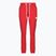 Дамски панталони Pitbull West Coast Jogging Pants F.T. 21 Small Logo red