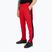 Мъжки панталони Pitbull West Coast Oldschool Track Pants Raglan red