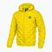 Мъжко яке с пух Pitbull West Coast Firestone yellow